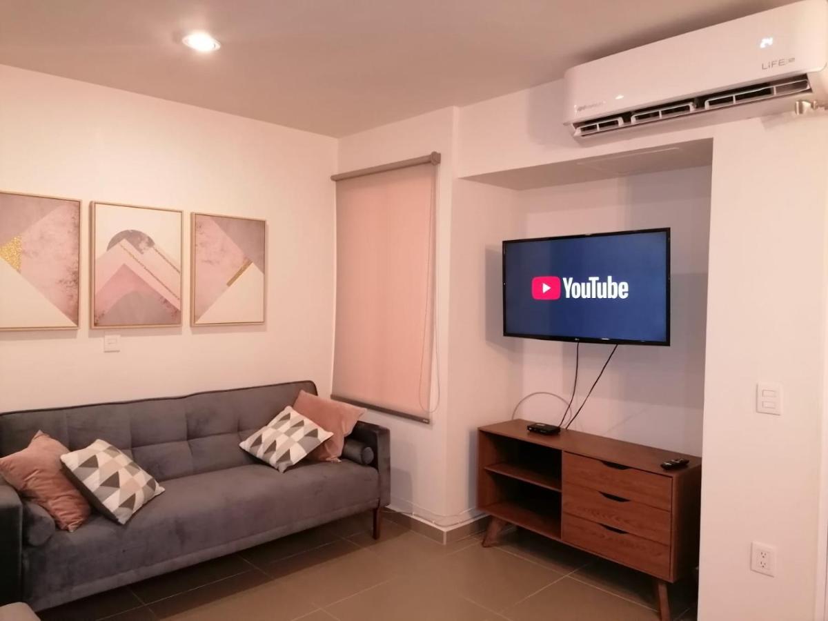 דירות מזטלן Excelente Departamento Con Alberca Cerca De Playa - Residencial Coto Mareta I מראה חיצוני תמונה