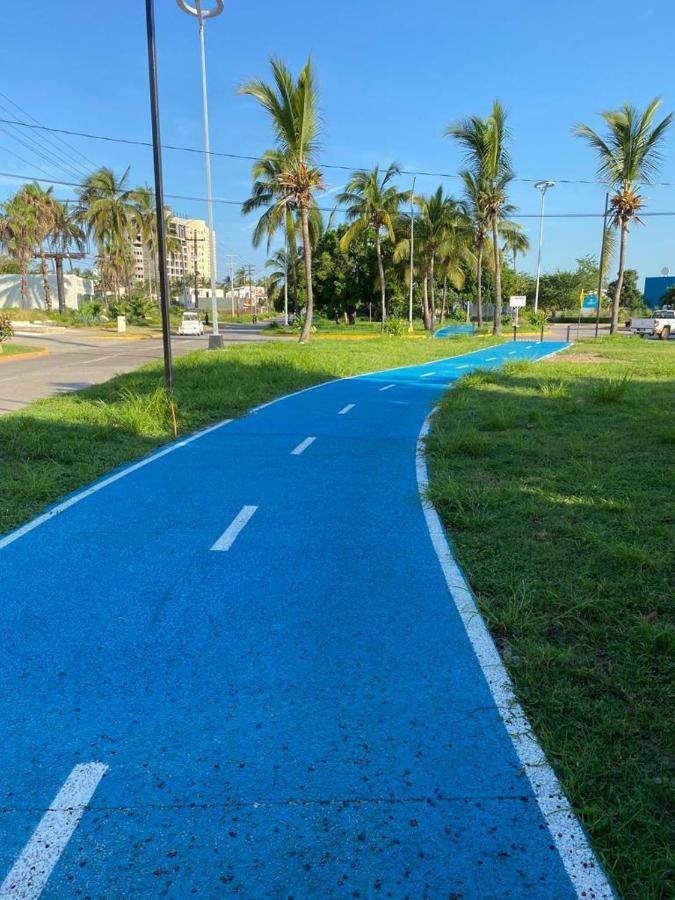 דירות מזטלן Excelente Departamento Con Alberca Cerca De Playa - Residencial Coto Mareta I מראה חיצוני תמונה