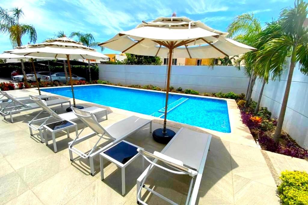 דירות מזטלן Excelente Departamento Con Alberca Cerca De Playa - Residencial Coto Mareta I מראה חיצוני תמונה