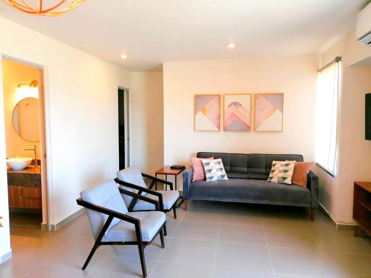 דירות מזטלן Excelente Departamento Con Alberca Cerca De Playa - Residencial Coto Mareta I מראה חיצוני תמונה