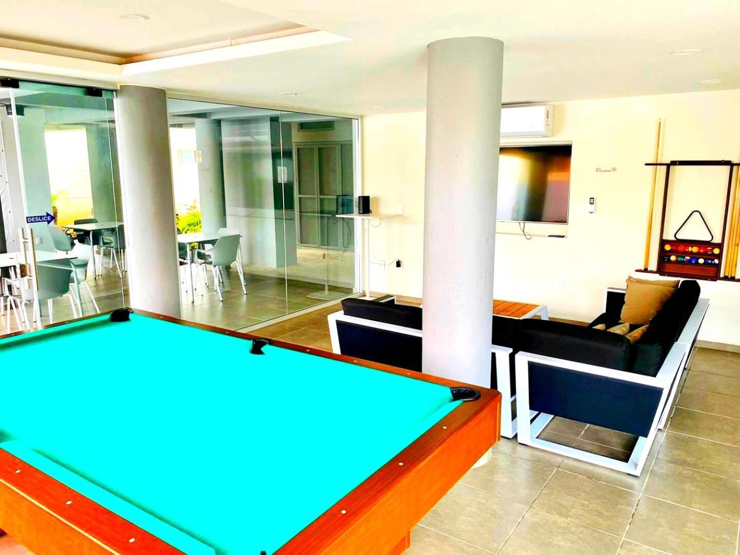 דירות מזטלן Excelente Departamento Con Alberca Cerca De Playa - Residencial Coto Mareta I מראה חיצוני תמונה